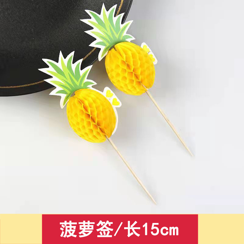50 bollos de piña / paquete