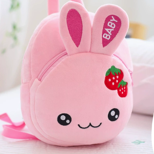 Strawberry rabbit
