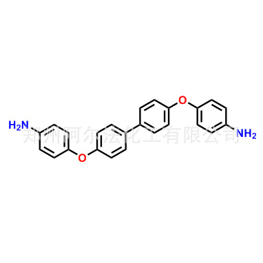 4,4'-双(4-氨基苯氧基)联苯 CAS号：13080-85-8 公斤级 BAPP