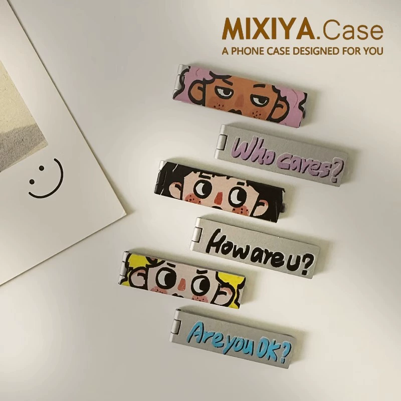 Настольная подставка, нейтральная мини-подставка, многофункциональная длинная подставка для телефона с откидной крышкой, прямые поставки с фабрики