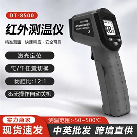 红外测温仪;土壤检测仪器;其他环境检测