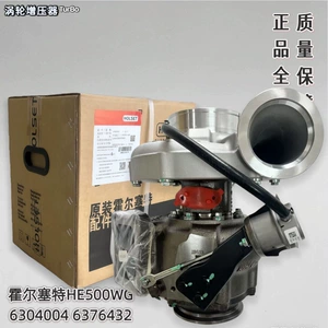 Orijinal Holset HE500WG turboşarjı: 6304004, 6376432, 6376446, 6436098