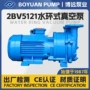 化工水环真空引水真空泵