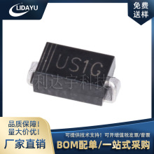 ����ֱӪ US1G SMA ��ƬUF4004 1A 400V DO-214AC��Ч����������