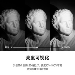 Godox V860III third generation camera flash high-speed synchronization SLR camera external hot shoe top flash