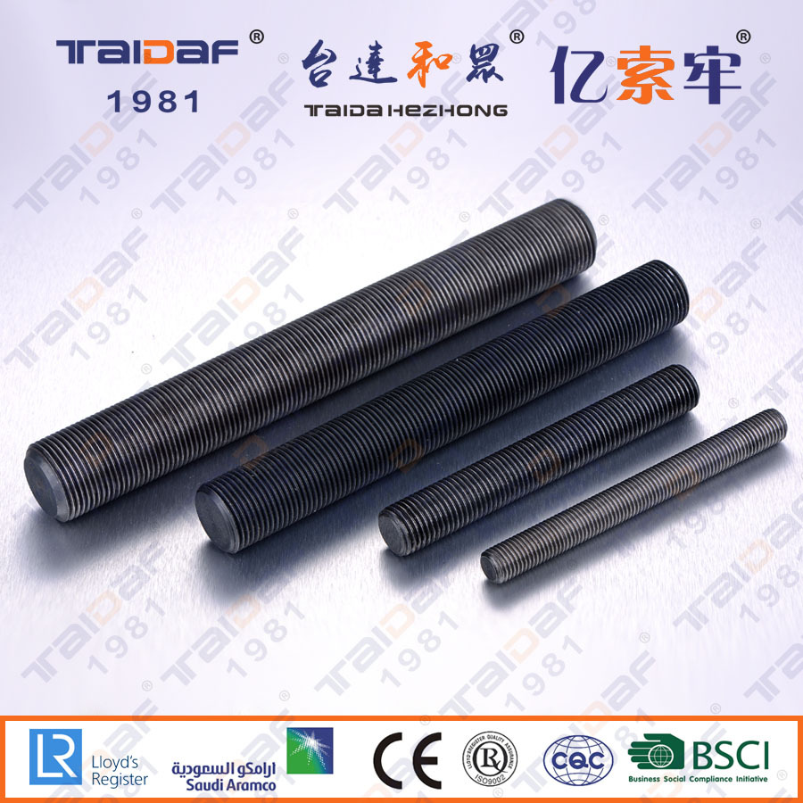 厂家直接供应机械工程高强度双头螺栓、双头螺丝，双头螺柱、螺柱