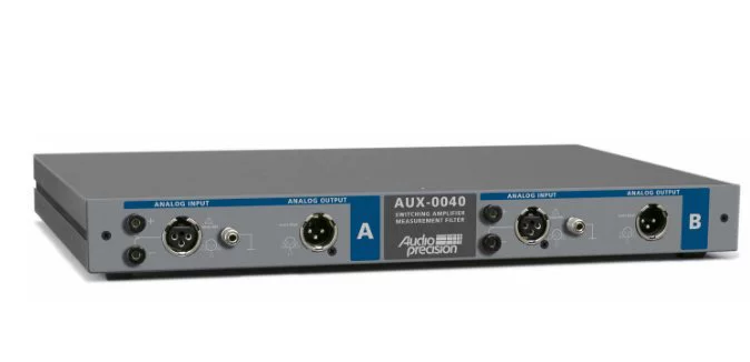 Фильтр Audio Precision AUX-0025 AUX-0040 AUX-0100