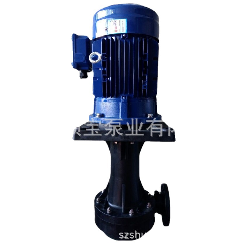 连续镀立式泵 废气塔喷淋泵 硕宝牌立式泵 喷淋循环立式泵