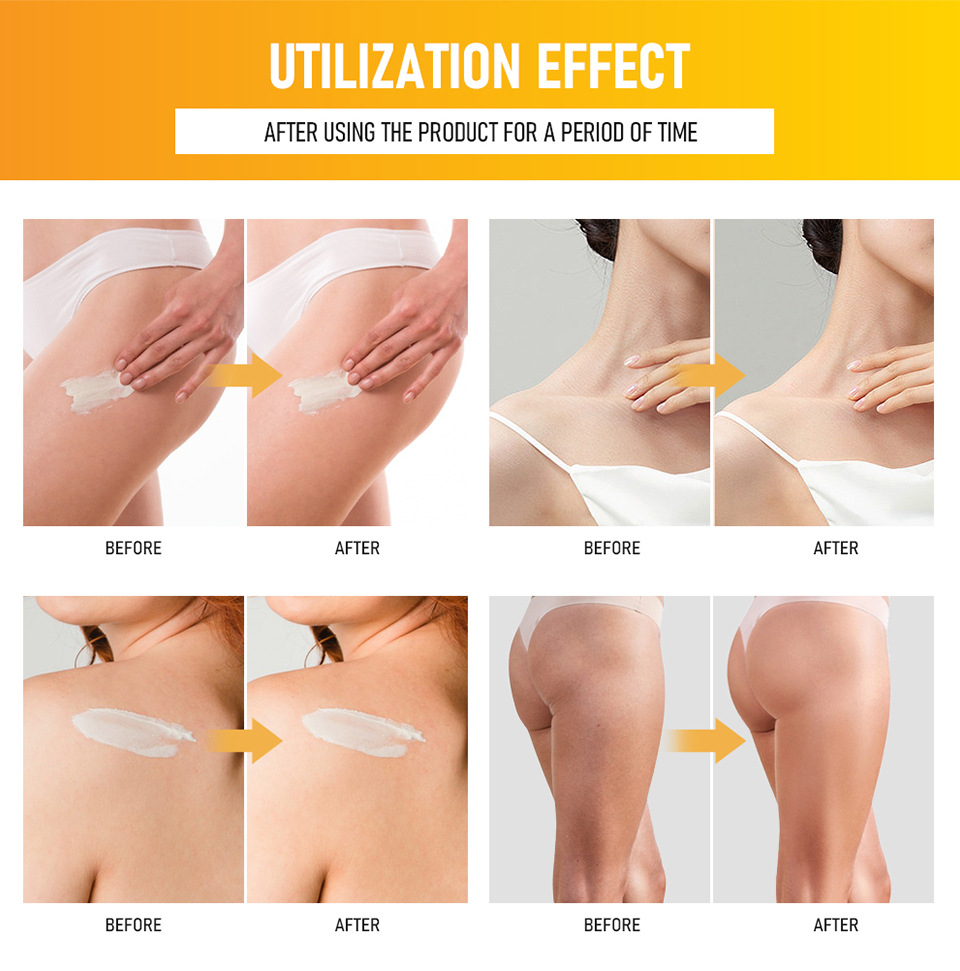 lakerain Buttock Cream 250ml undefined
