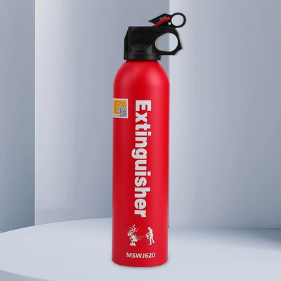 and Kitchen Fire Fighting Equipment – Vehicle fire extinguisher - anshun-water-based-620ml-13b-hanger-adhesive