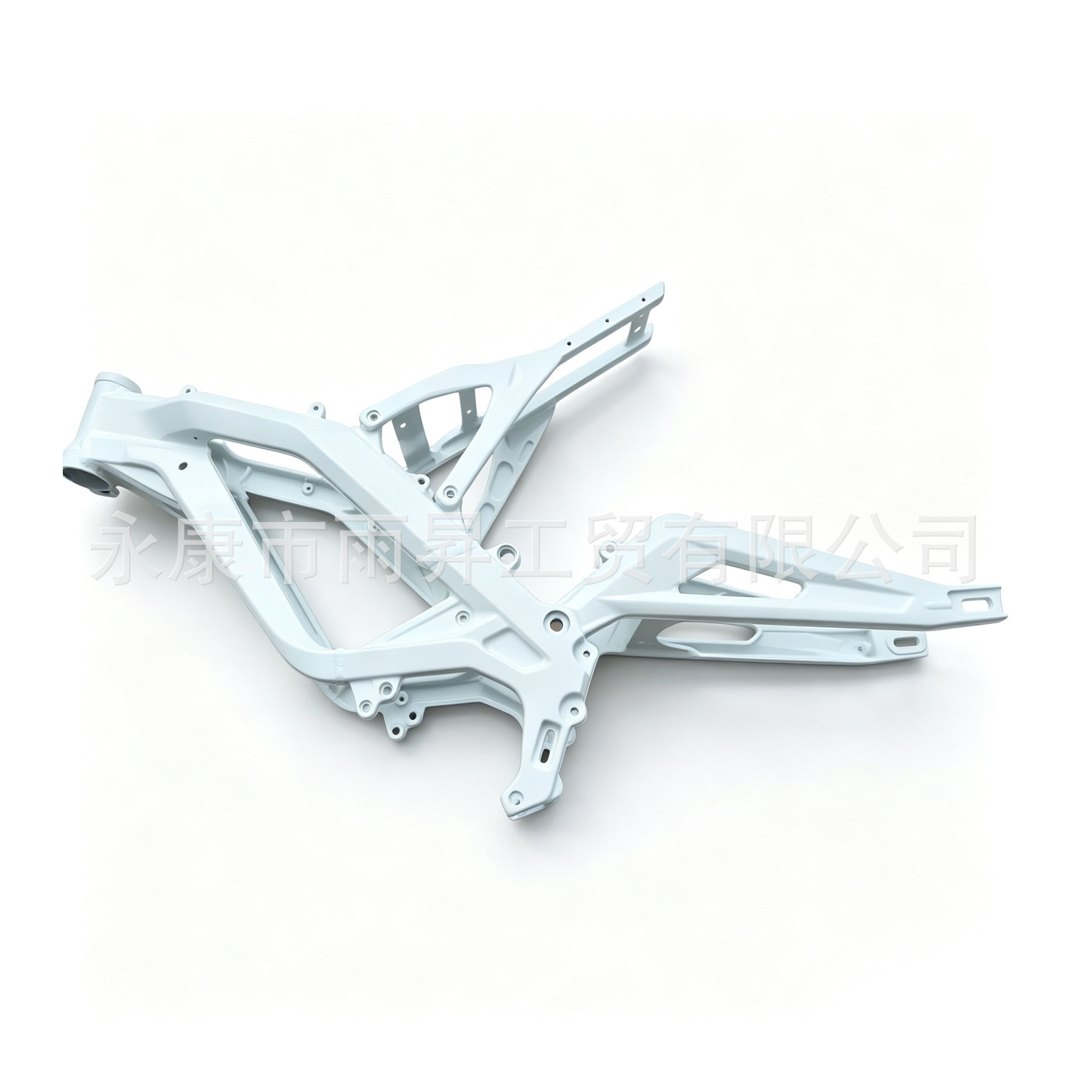 Suitable for Surron Light Bee X/S, this is an aluminum alloy outer frame for modifying the main frame of the off-road motorcycle