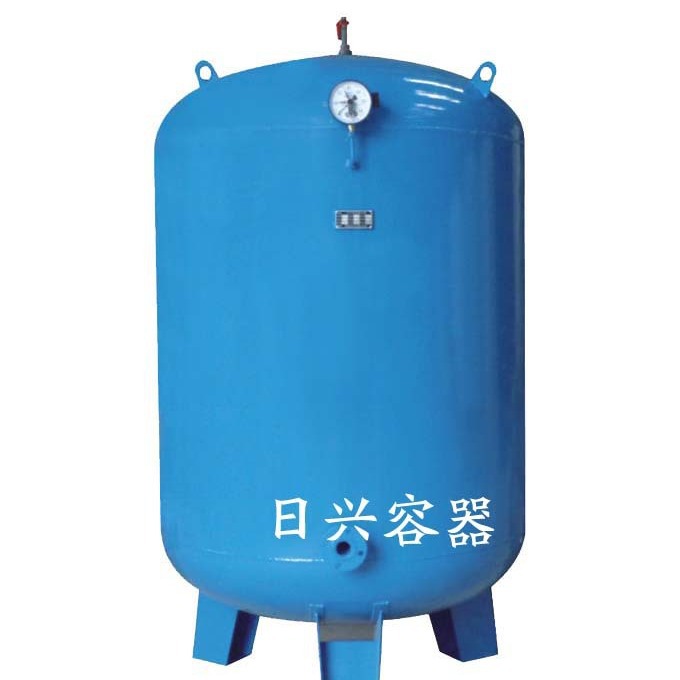 通辽市500升 1吨碳钢家用无塔供水罐 小型压力罐 无塔供水器