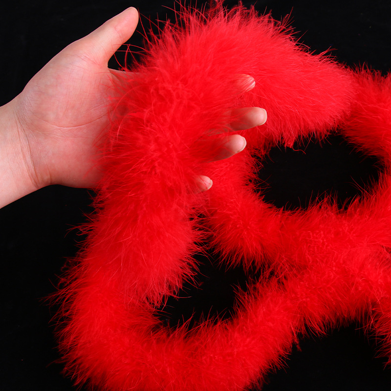 12 빅 레드 2m 털이 조금 빠질 수 있으니 촬영시 주의하시기 바랍니다.