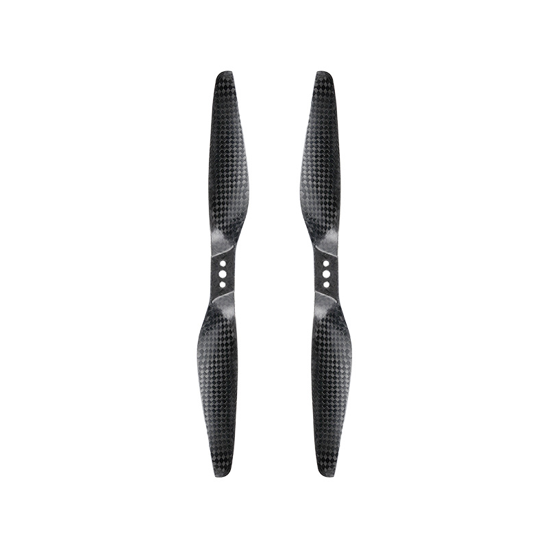 黑马适用于TMOTOR 碳纤维 桨叶  9055 航模多旋翼螺旋桨 9寸直桨