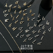 �Ř���S925�y�羳�ε���DIY��ĸ������14K�𺆼sС�ɒ�����
