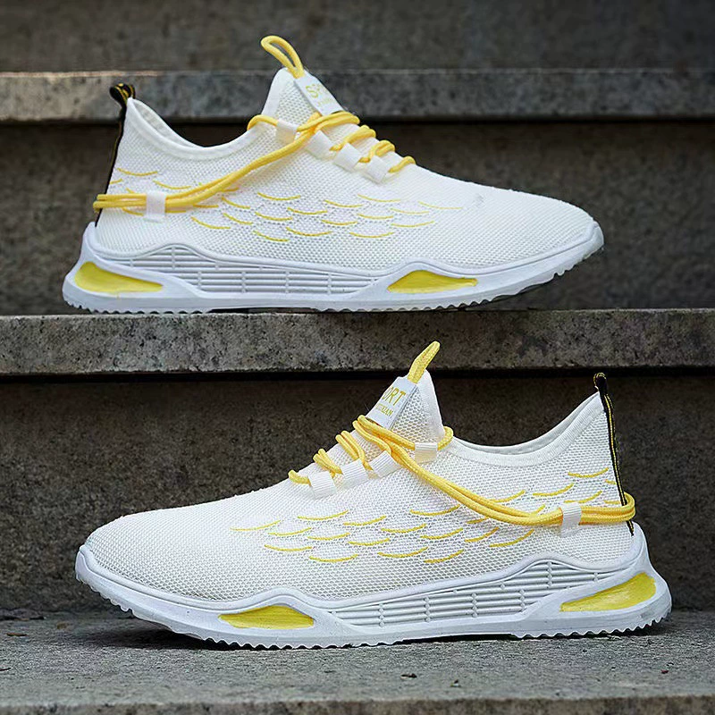 Новая летняя дышащая повседневная спортивная обувь