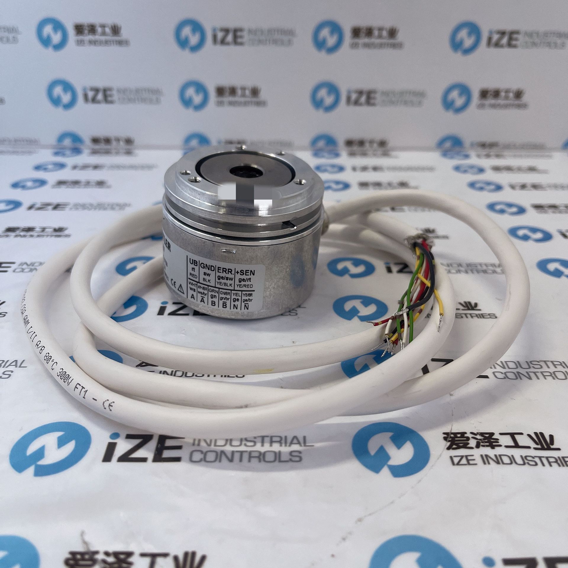 HENGSTLER编码器RI58-H/3480ES.37IB  0531367原装