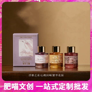 独特艾琳私密香水持久留香小众高级伴手礼伴娘礼物喜铺批发代发女