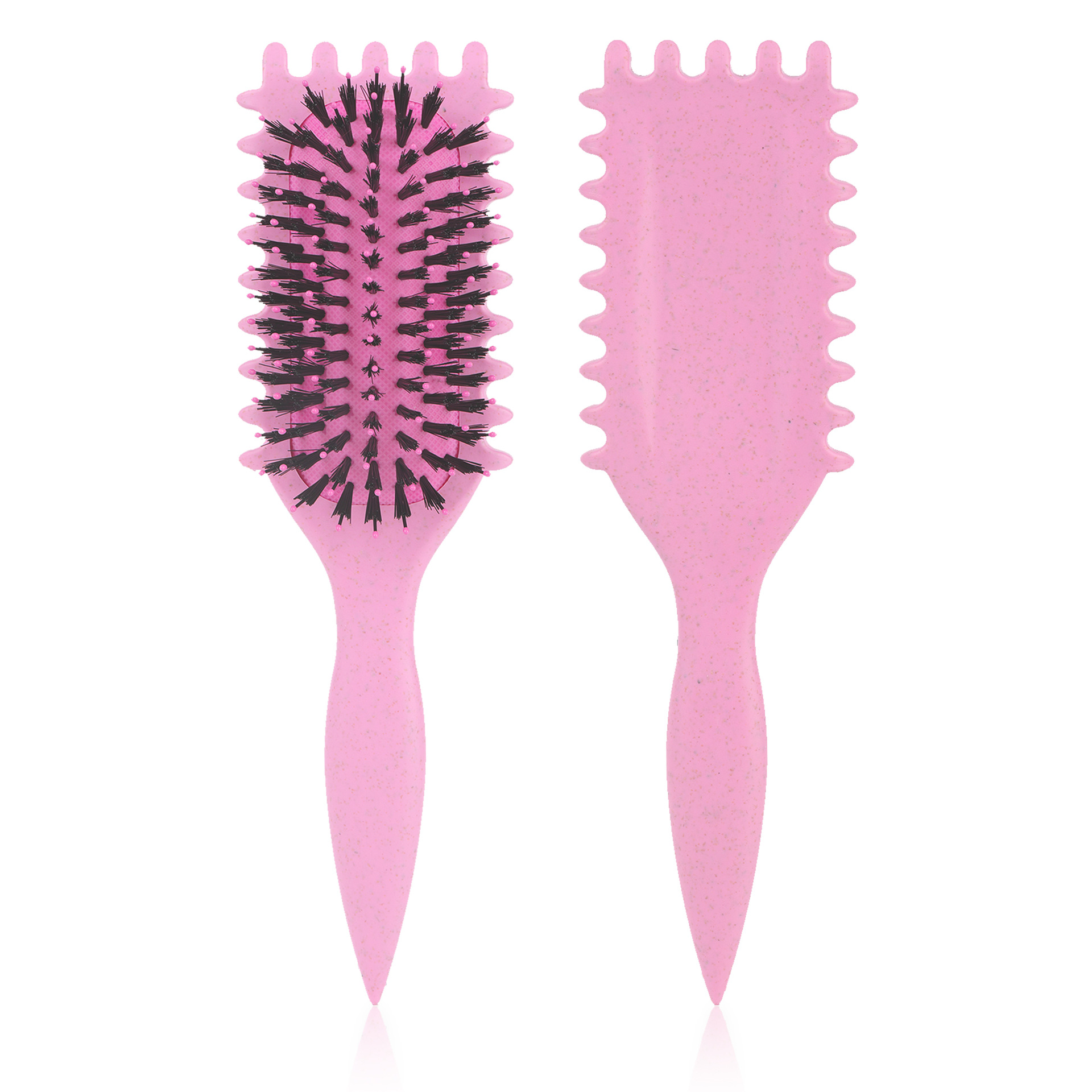 2045 pink rubber pink handle (boxed)