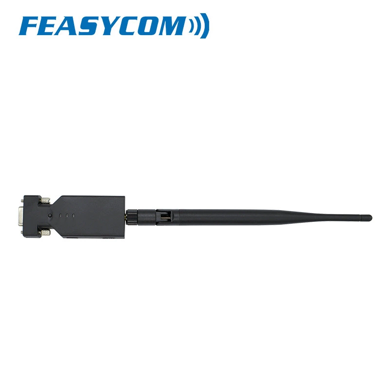 Feitong BP301W RS232 последовательный порт модуль WiFi адаптер встроенный литиевый аккумулятор и зарядная схема