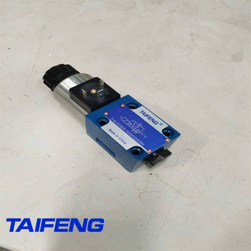 Поставка шарового клапана Taifeng в районе Наньтун TF-M-3SED6UK-1X / 350CG24N9Z5L, тип электромагнитного шарового клапана