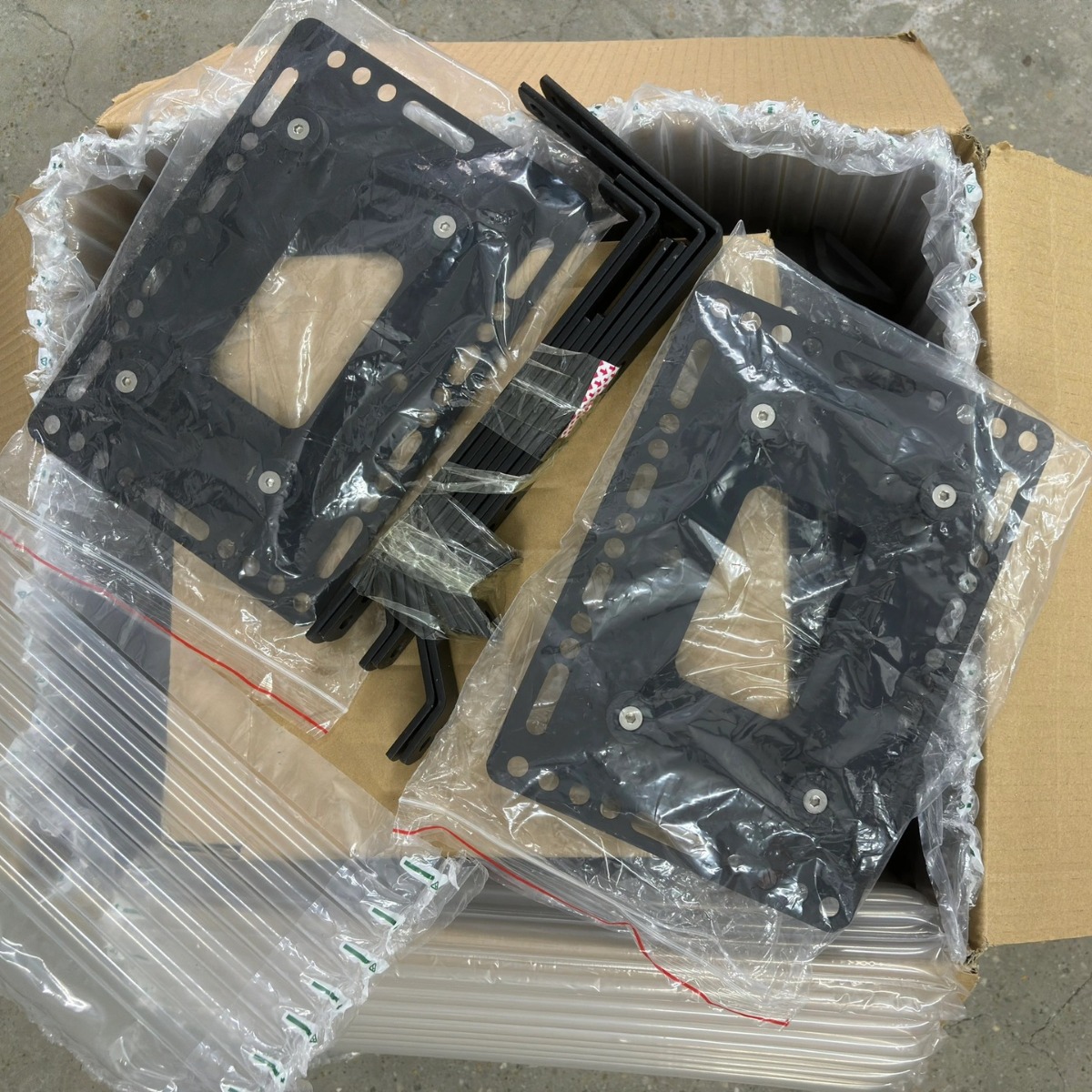 Nuevo 18L pequeña capacidad motocicleta lado caja de becerro eléctrico coche tronco Yadi caja almacenamiento general