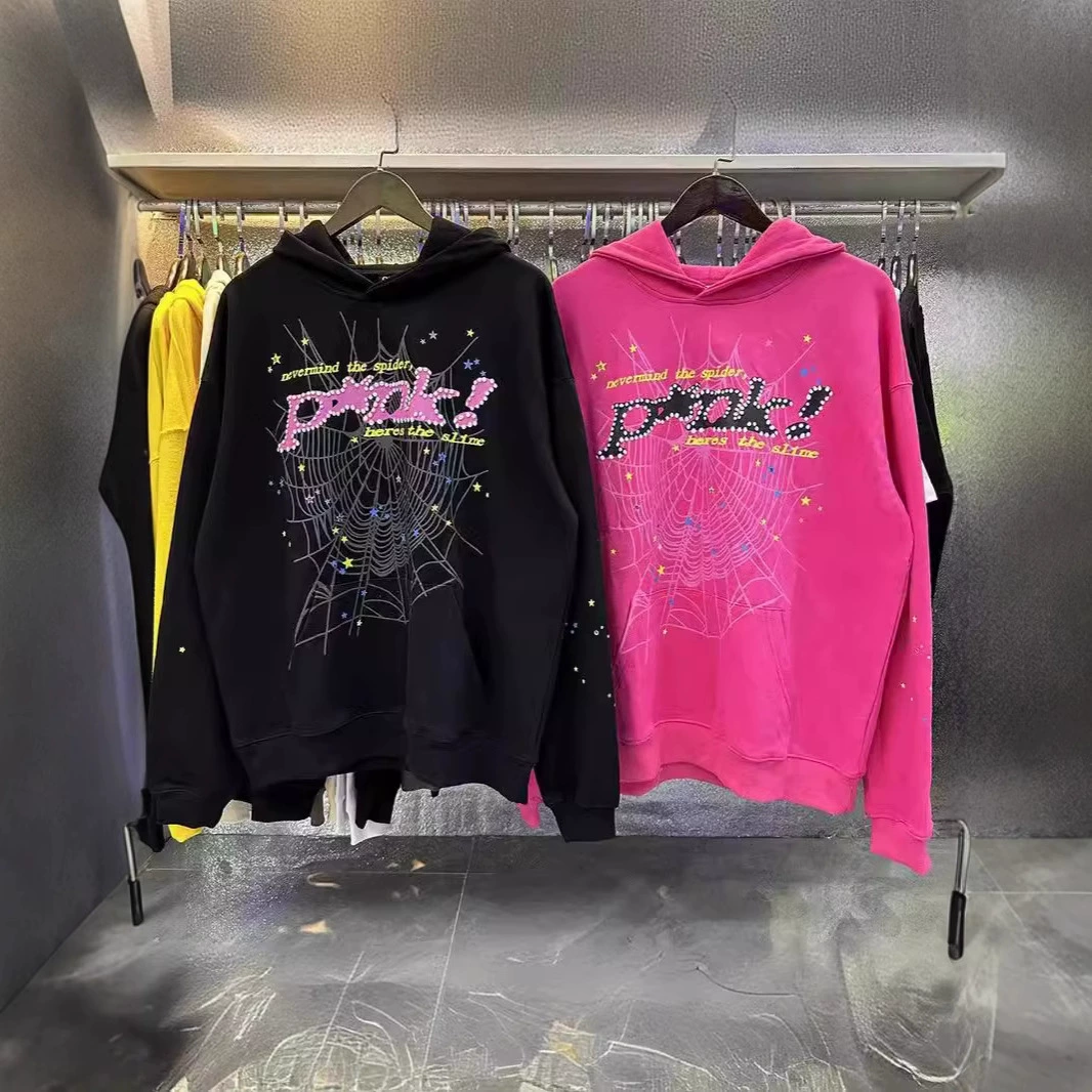 Европейский и американский хип-хоп с принтом в стиле пары, свободная толстовка с капюшоном, повседневные брюки, спортивный костюм, одинаковые пары