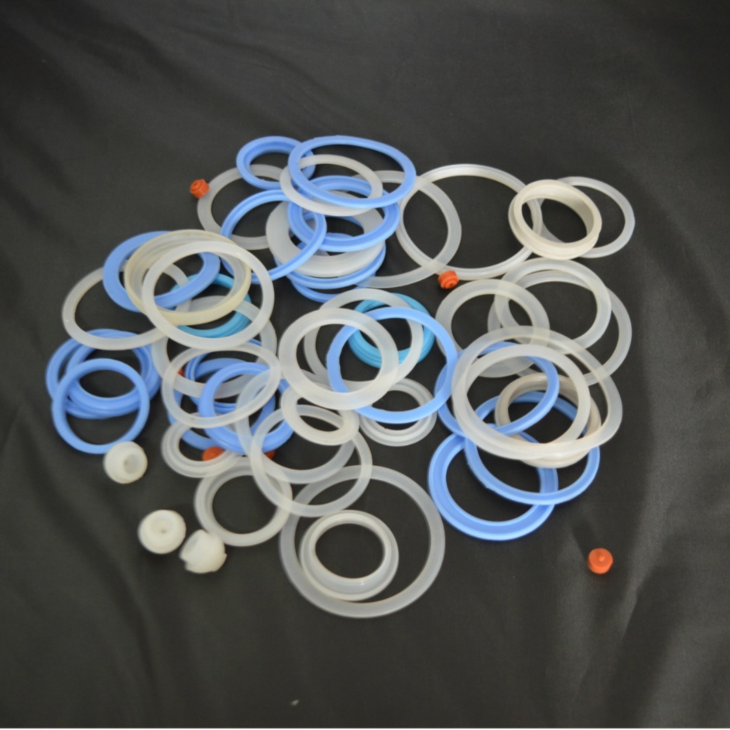 热水瓶口圈保温杯胶圈垫圈平垫硅胶制品厂家硅胶批发密封日用