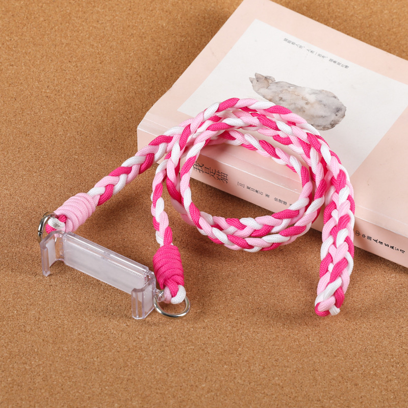 Clip trasero de acrílico transparente para teléfono móvil Material de bricolaje Funda para teléfono móvil Colgante de joyería Clip de accesorios de acrílico telescópico