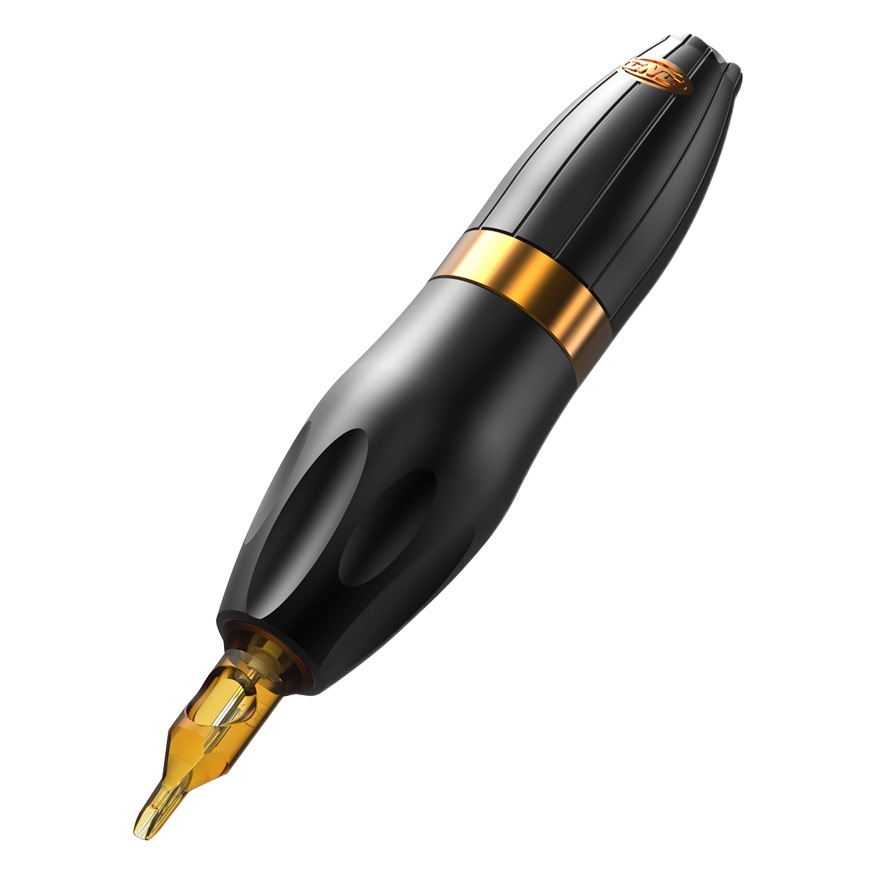 Hawink Hollow Cup motor tattoo pen nueva máquina rotativa de tatuaje máquina de tatuaje equipo de tatuaje todo en uno