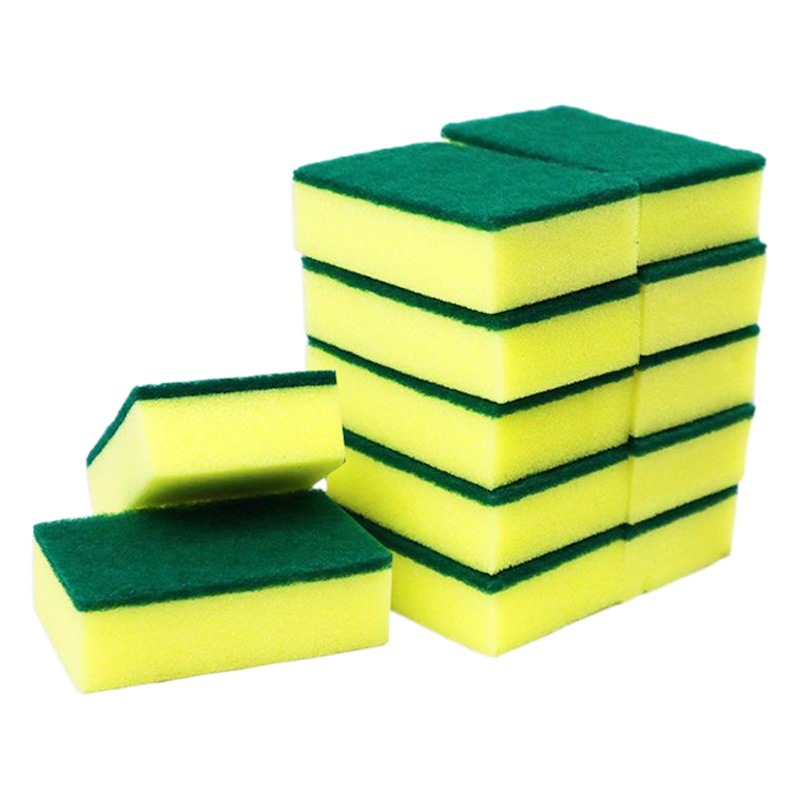 Esponja para lavar platos limpieza de la cocina bloque de esponja nano esponja mágica fregadora lavavajillas olla cepillo trapo