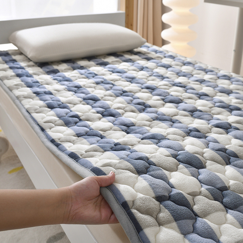 회색과 흰색 격자