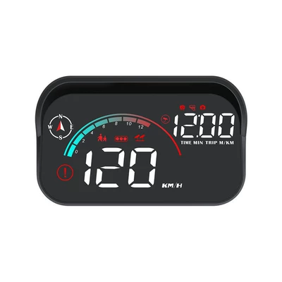 display car universal speed: Cab and accessories