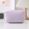 Pillow, capacious pencil case, high quality cosmetic bag, Japanese plush storage bag, new collection, city style