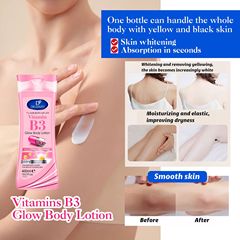 仅供出口DR.DAVEY VITAMIN B3 body lotion润体乳跨境批发400ml