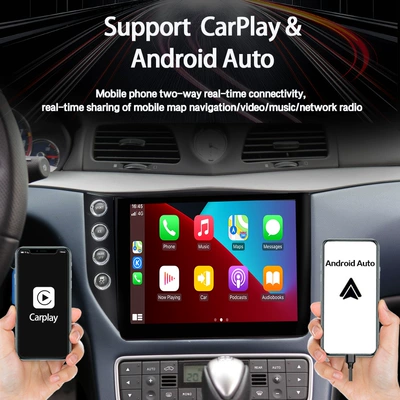 DVD Navigation Car Android Central Control