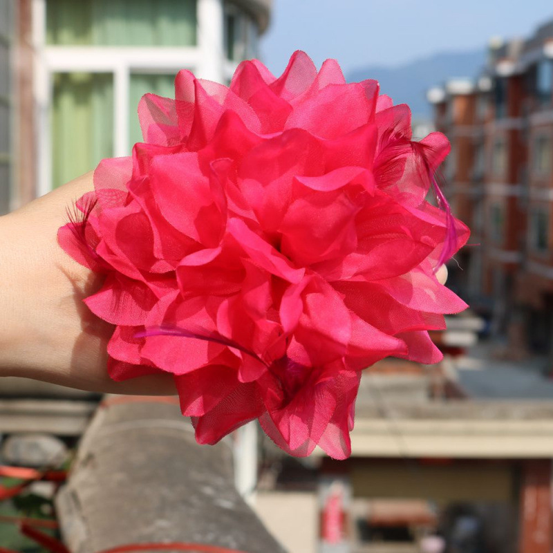 보통 로즈 레드