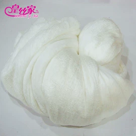 蚕茧、蚕丝;蚕丝光胎