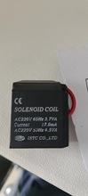 ISTC늴��y��ȦSOLENOID COIL  AC220V 60Hz 3.7VA  ISTC CO. LTD