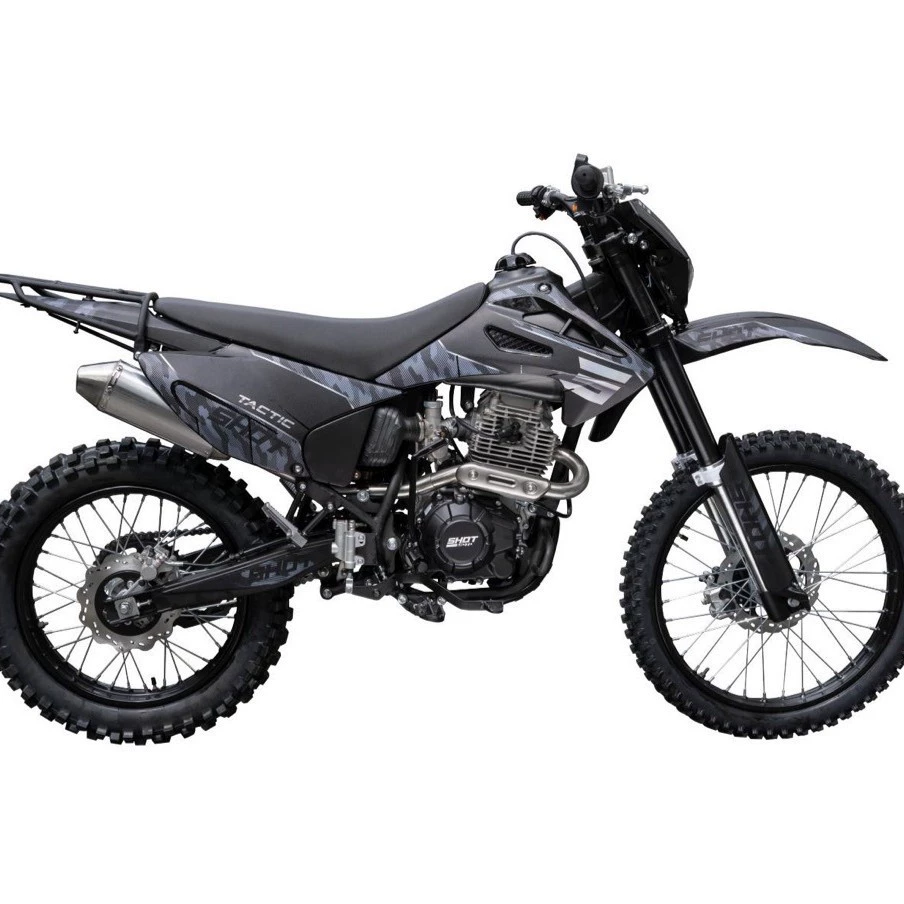 Stoner STN/CQR300F Мотокросс Mountain Bike Высокий заезд Гоночный четырехтактный лесная дорога пастбище бездорожье