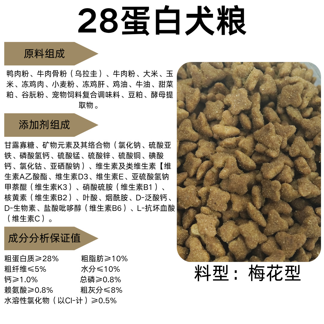 Alimentos para perros 40 kg de fábrica de bolsas grandes al por mayor alimento para perros más alimentos para perros 20 kg de alimento para perros general