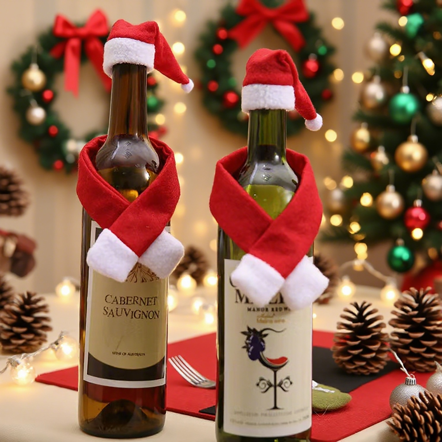 Christmas creative decorations