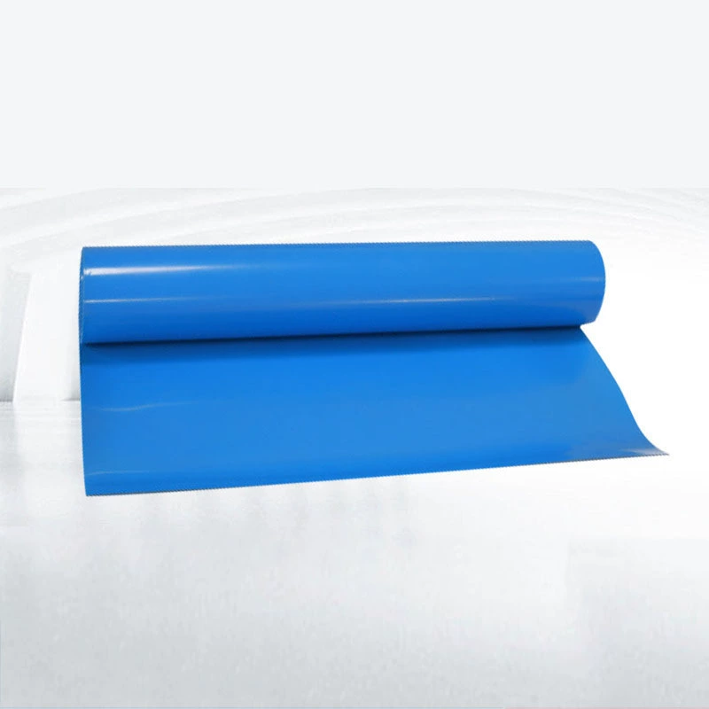 Новый рентгеновский защитный занавес поглощает металлический порошок и смолу смешивается с защитной занавеской машины безопасности пищевых продуктов