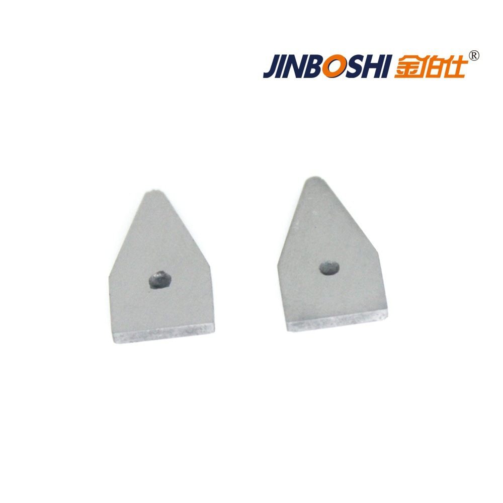 磨刀器刀片 YG8钨钢刀片耐磨性强 .长寿命株洲厂家直供