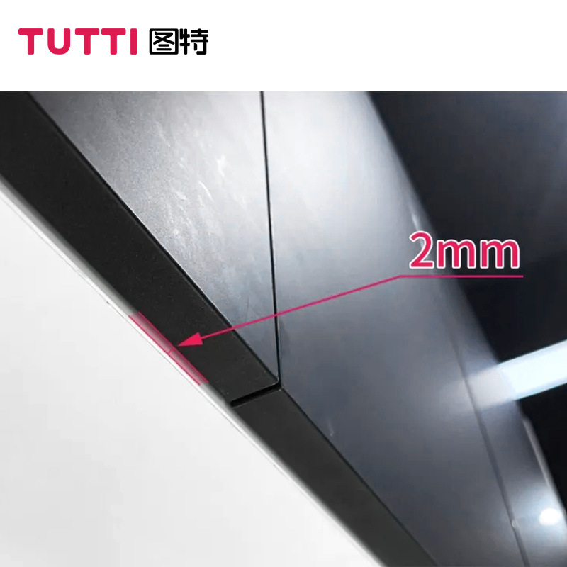 조정 가능한 도어 폐쇄 버퍼 자동 폐쇄 캐비닛 도어 프레스 스프링이있는 튜트 캐비닛 도어 리바운드 장치 핸들이없는 도어 오프너