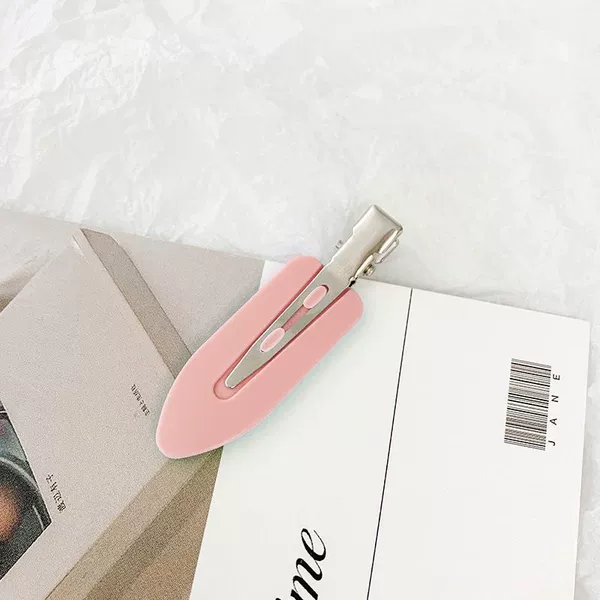 Fuchsia cream blade, 2 pieces