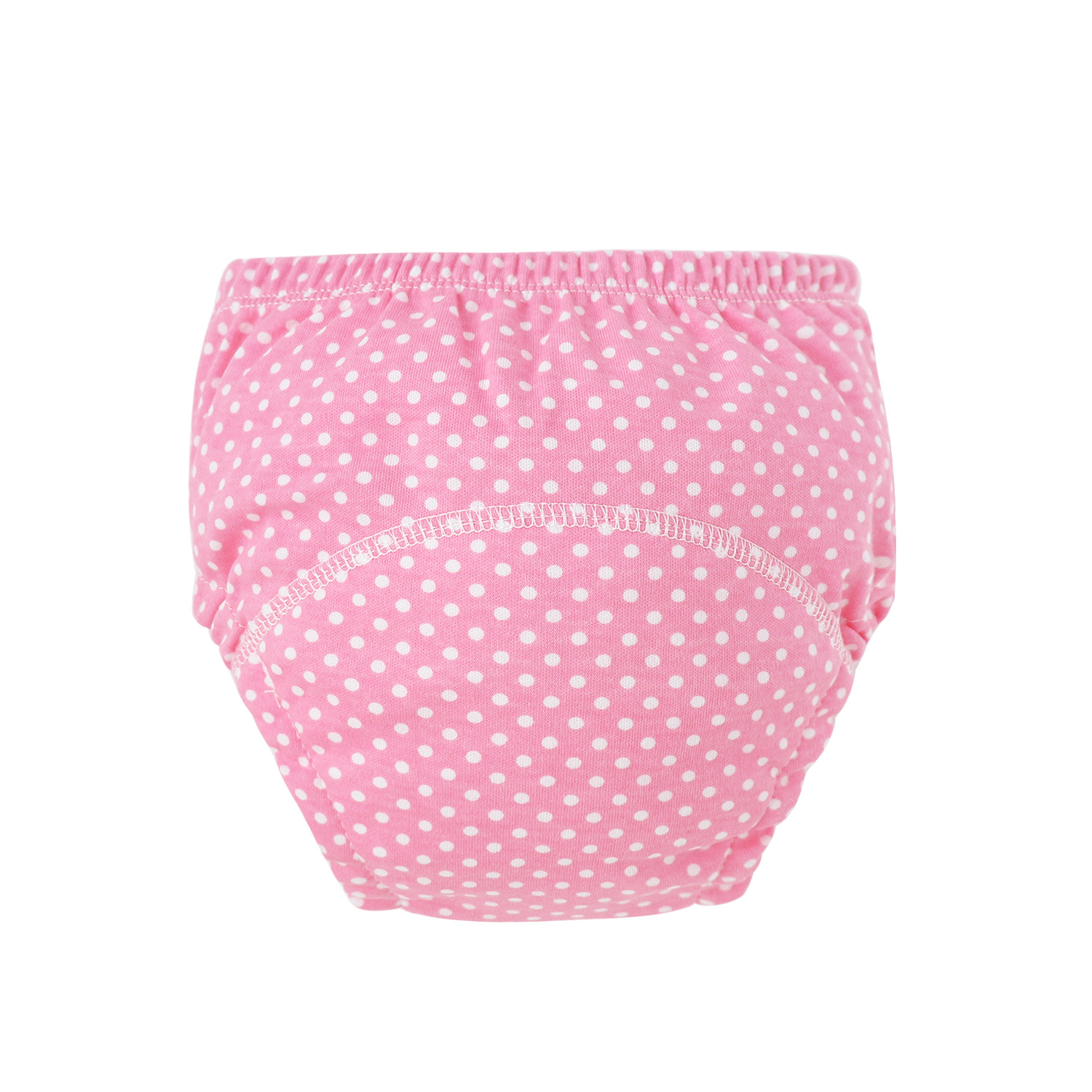 Calzón de Entrenamiento Lavable para Bebé de Algodón Puro Reutilizable para Bebés y Niños Pequeños image 73