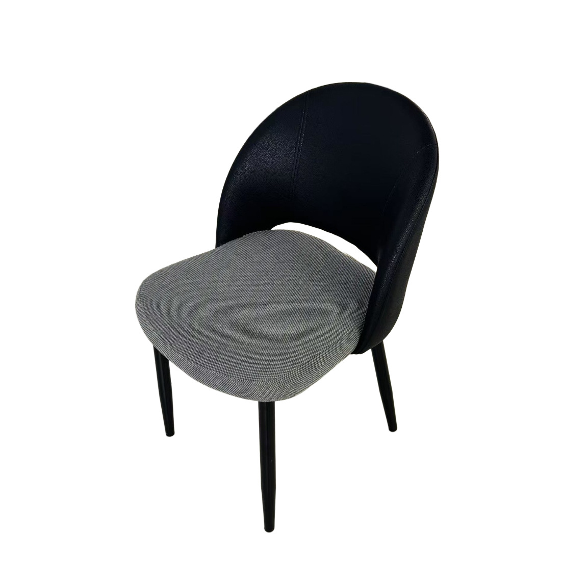 Los fabricantes producen sillas de comedor de lujo ligeras modernas nórdicas, sillas de respaldo para el hogar, sillas de negociación de hoteles, sillas de comedor y sillas de comedor, sillas de comedor de ocio