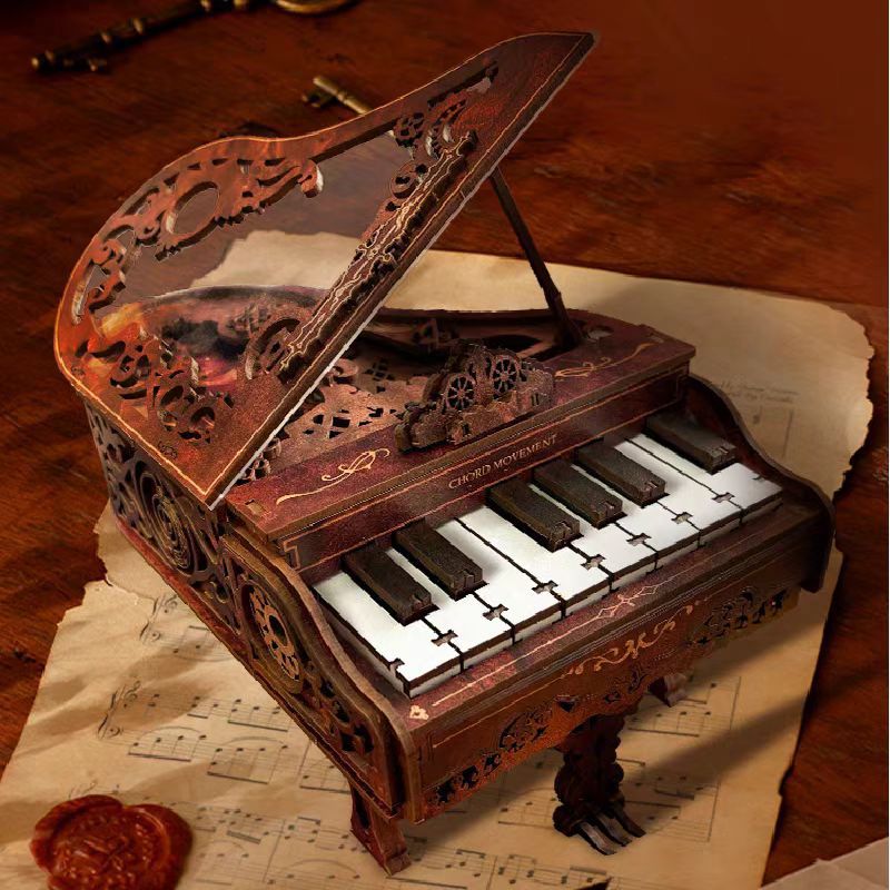 Sq-24 Chord Chapter·Piano Bilingual Chinese and English