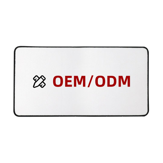 Natural rubber mouse pad custom keyboard pad office desk pad to map custom heat transfer mouse pad computer oversized